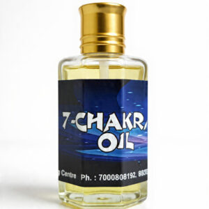 Seven Chakra Oil