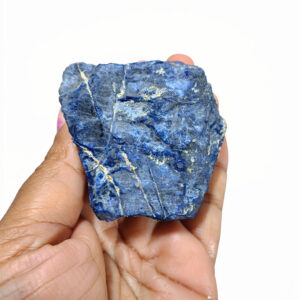Sodalite Crystal 🌊