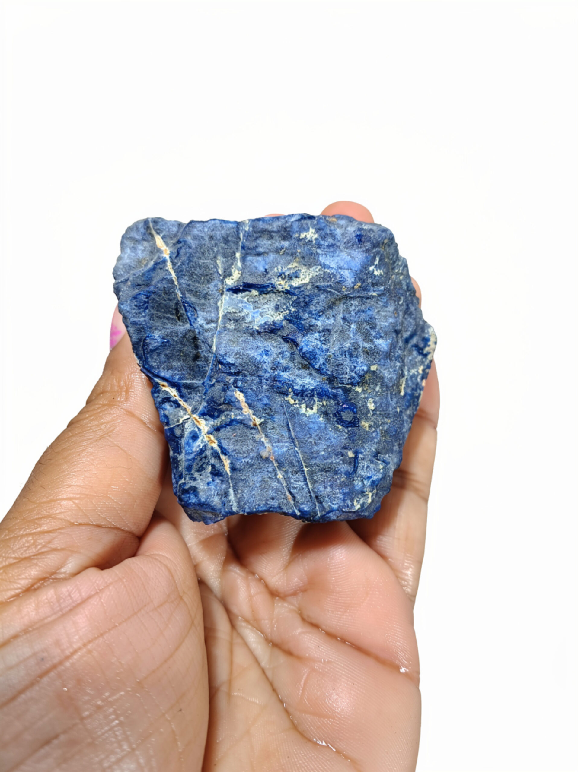 Sodalite Crystal 🌊