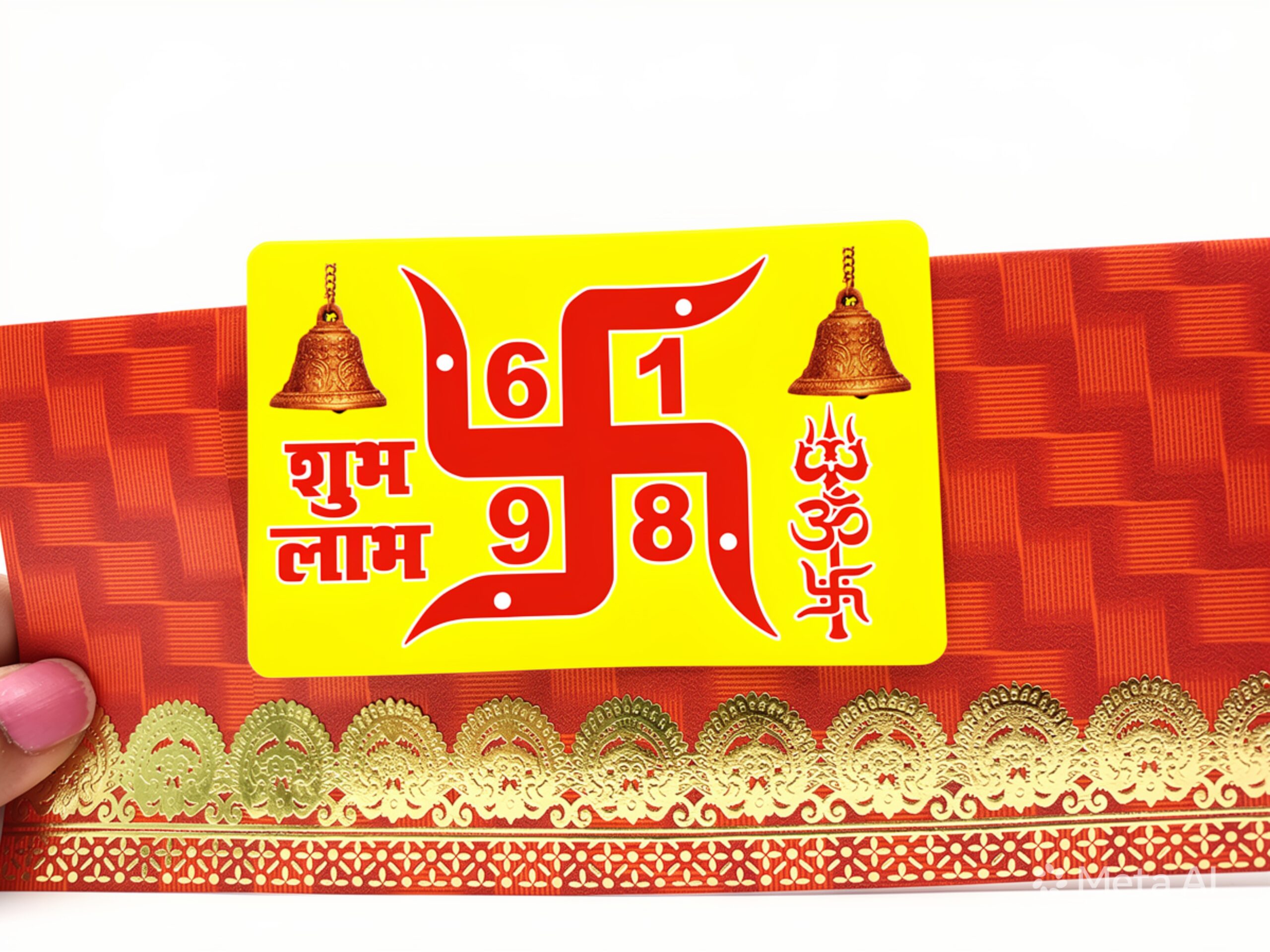 Swastik Card