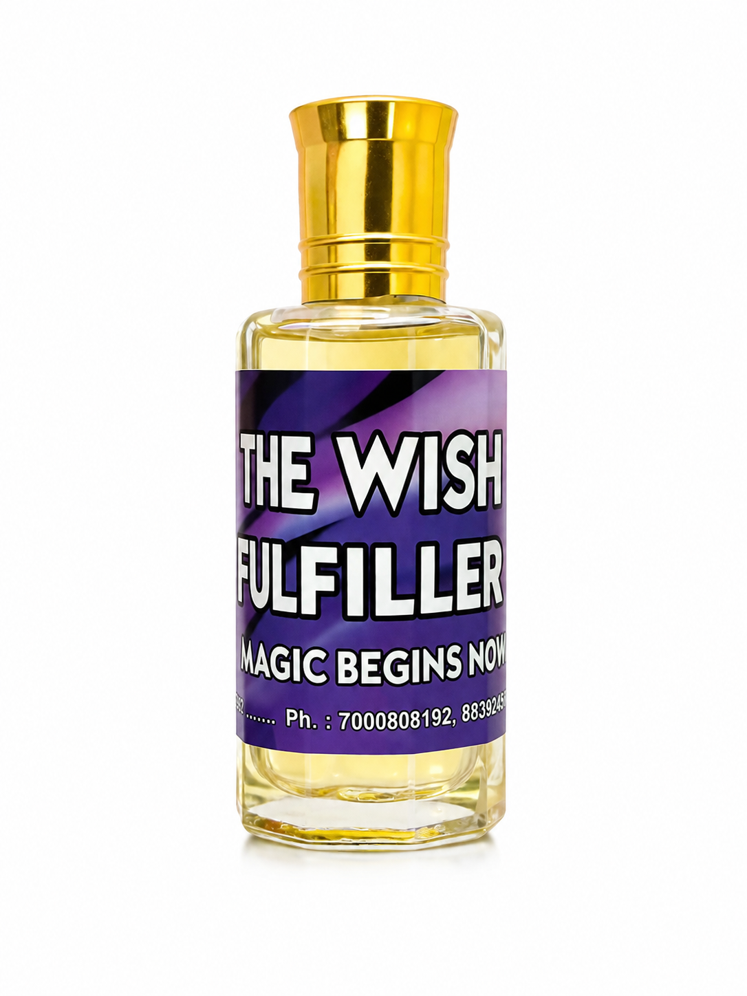 Wish Oil