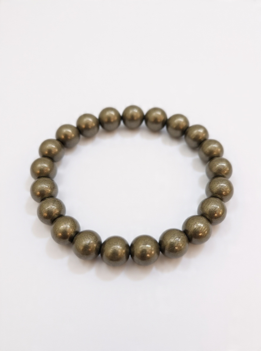 Pyrite Bracelet 🔥✨
