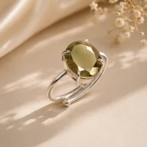 Pyrite Ring