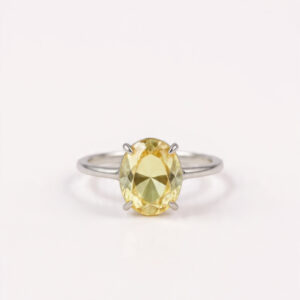 Citrine Ring