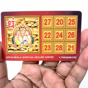 Kuber ATM Card