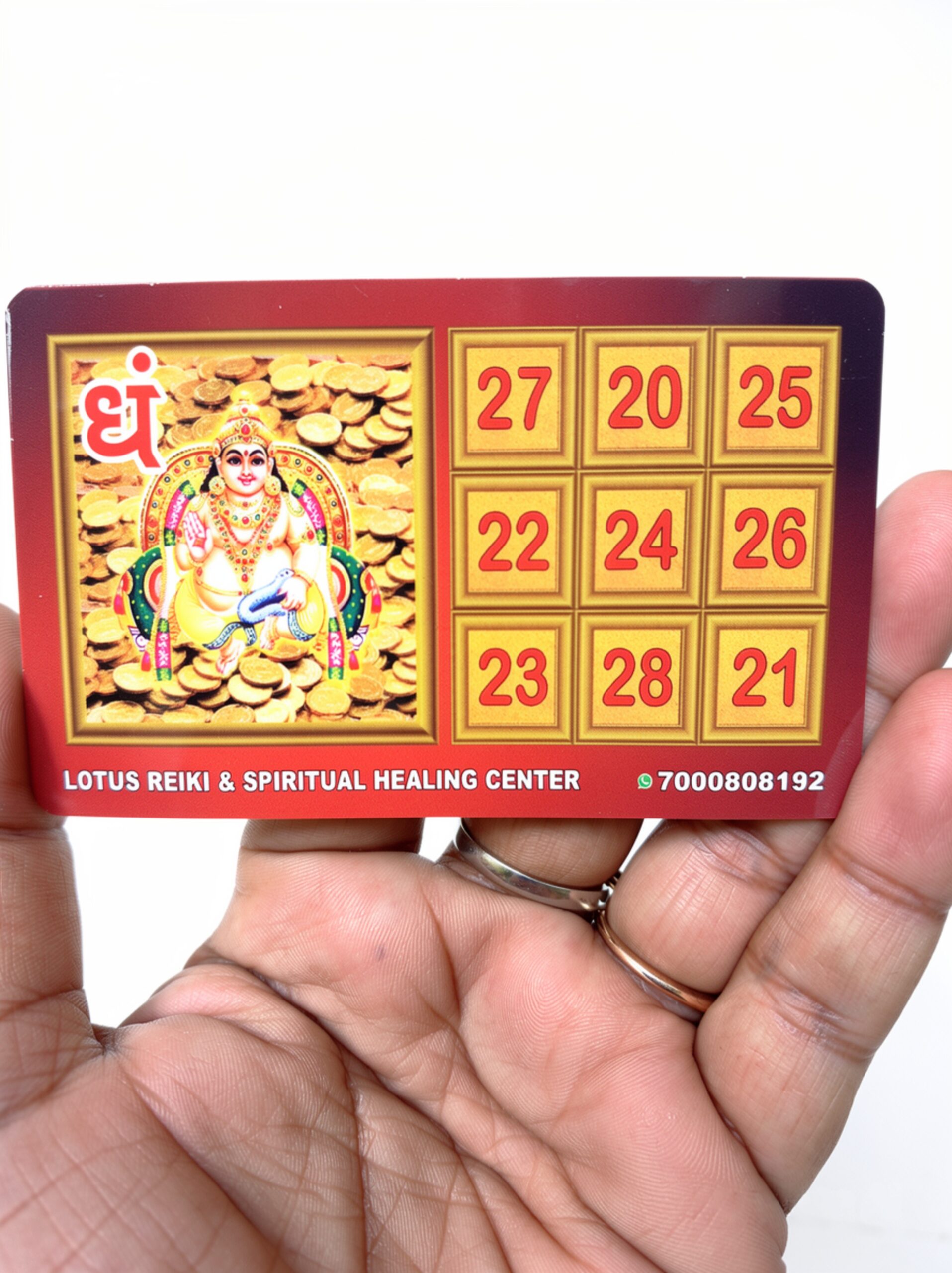 Kuber ATM Card