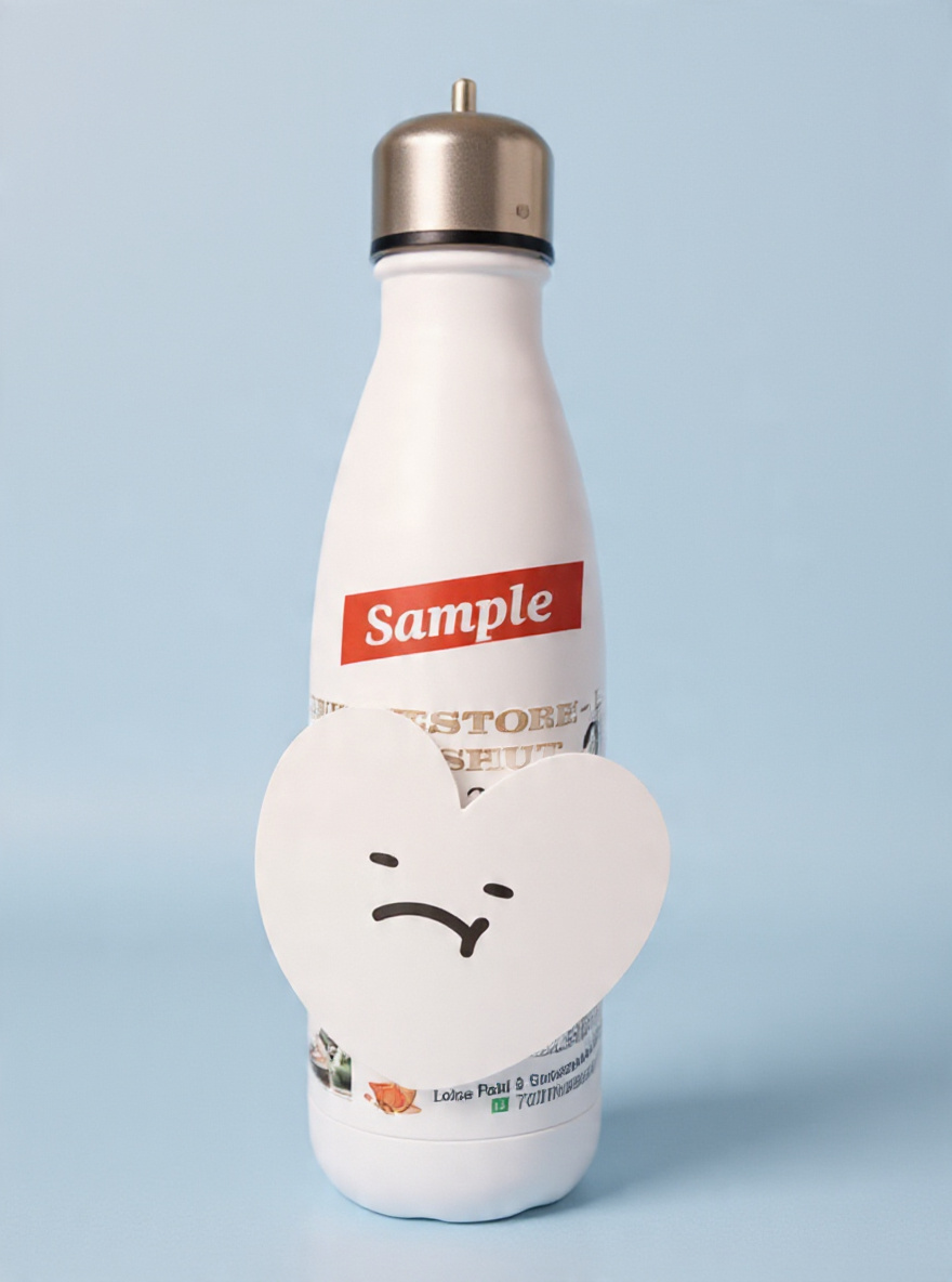 Student Water Bottle