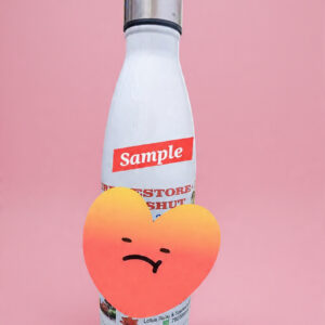 Marriage Water Bottle