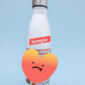 BP and Sugar Control Bottle