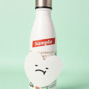 Share Market Success Bottle