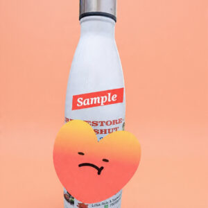 Family Harmony Water Bottle