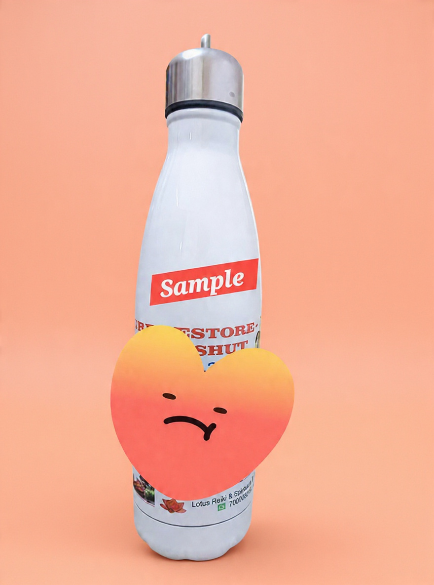 Family Harmony Water Bottle