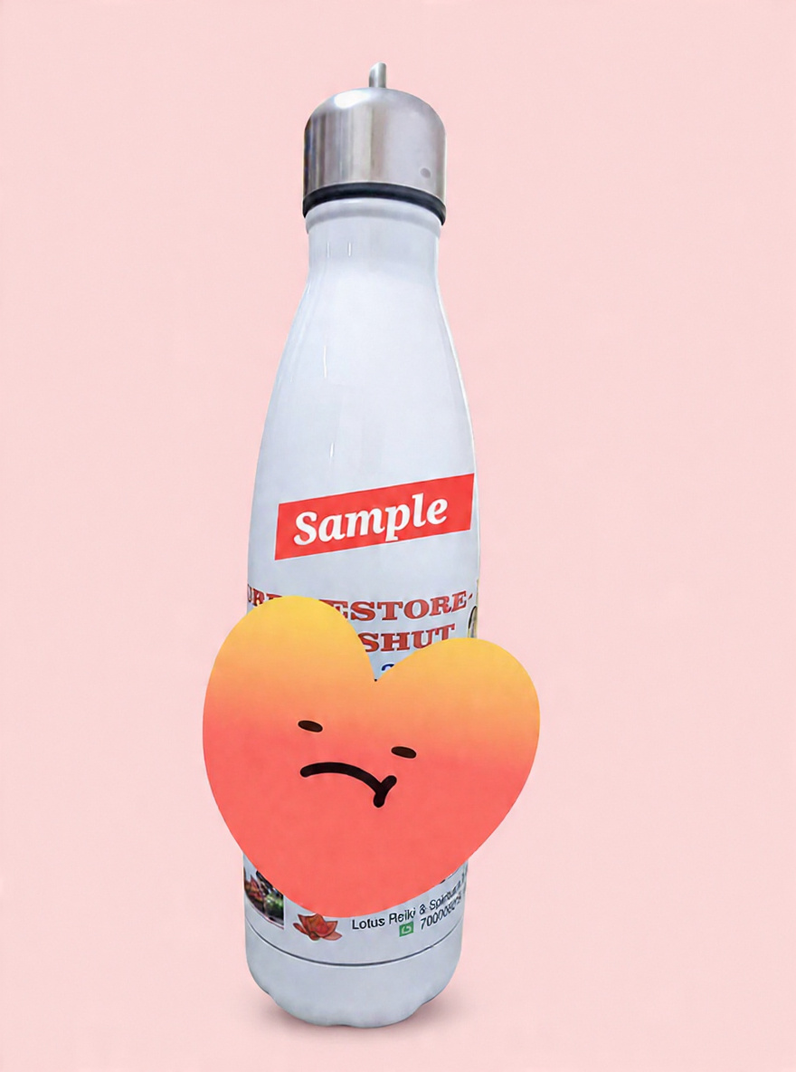 Pregnancy Water Bottle
