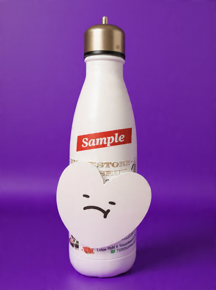 Name Fame Bottle