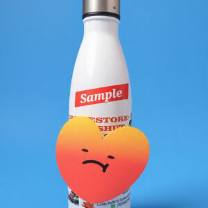 Job Water Bottle