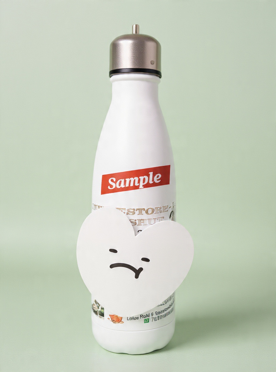 Protection Water Bottle